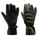 Befast Winter Motorcycle Gloves - CE Certified, Waterproof, Black, XL