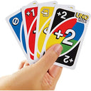 Mattel Games - UNO FLIP! Card Game with 112 Cards, Sturdy Storage Tin, Fun for Ages 7+
