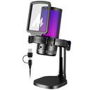 Maono USB Gaming Microphone with Noise Cancellation & RGB