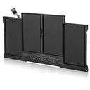 SLODA - Replacement Battery for MacBook Air 13'' A1466, 7200mAh, Li-Polymer