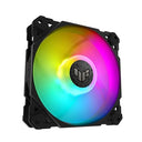 TUF Gaming - TF120 ARGB Case Fan, Aura Sync, PWM Control, Single Pack