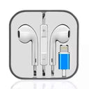 Generic Wired Earphones - Active Noise Cancellation for iPhone