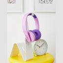 Philips - Kids Wireless On-Ear Headphones with Light-Up Ear Cups & Parental Controls