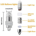 Yizhet - Pack of 30 Mini Waterproof LED Party Lights for Weddings & Festivals