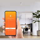 Bosch - Smart Home Twinguard Smoke Detector With Air Quality Measurement