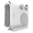 Cecotec - Energy Saving Fan Heater ReadyWarm 2050 Max, 2000W, 3 Modes, Auto Shut-Off