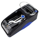La Huate Electric Automatic Cigarette Roller - Blue, UK Plug