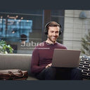Jabra - Evolve2 65 Wireless PC Headset, Noise Cancelling, Teams-Certified