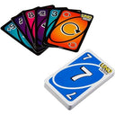Mattel Games - UNO FLIP! Card Game with 112 Cards, Sturdy Storage Tin, Fun for Ages 7+