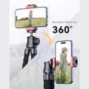 Yumazla - 360° Rotatable Mini Flexible Tripod for Smartphones & Cameras