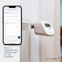 Homematic IP - Smart Home Radiator Thermostat, Intelligent Heating Control