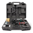 STIER - 17-Piece Multi-Grinder Set With Plug-In Nipple And Versatile Attachments