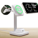 ESR - Qi2 3 In 1 Wireless Charging Station for iPhone, Apple Watch & AirPods