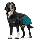 Hunter - Adjustable Dog Coat with Unbuttonable Lining & Rubber Leg Loops
