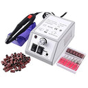 Upgrade your nail care with Kreni Electric Nail Drill Machine. Perfect for acrylic and gel nails, this fast manicure set ensures professional results at home. Keywords: electric nail drill, manicure set, acrylic nails, gel nails