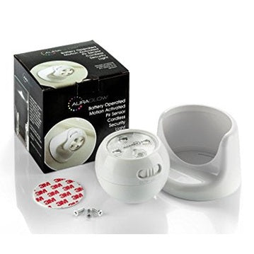 Auraglow - Motion Activated PIR Sensor LED Security Light