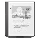 Protect your Kindle Scribe with this premium leather folio cover featuring magnetic attachment. Perfect fit, sleek design, and durable protection. Keywords: Kindle Scribe cover, leather case, magnetic attachment