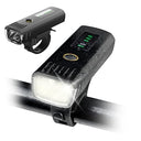 CycloTech - USB Rechargeable Front Bike Light With 4 Modes, 250 Lm, Waterproof