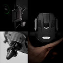 Spigen - SteadiBoost Wireless Car Charger 10W with Air Vent Holder for iPhone & Galaxy