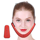 ZjhbH - Electric Face Lifting Device, V-Face Slimming, Remote Control Massage