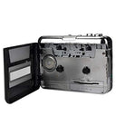 EzCAP - USB Cassette to MP3 Converter with UAC Technology, Portable Design
