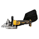 DEWALT - 18V XR BL Biscuit Jointer Bare Unit in T-STAK Kitbox