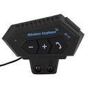 Vobor - Bluetooth V5.0 Helmet Headset with Hands-Free Mic & Hi-Fi Sound