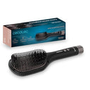 Discover the Cecotec Bamba InstantCare AirFlow Brush with ceramic coating, 4 heat levels, and auto shut-off. Perfect for all hair types. Shop now! Keywords: Cecotec, hair brush, ceramic coating, heat levels