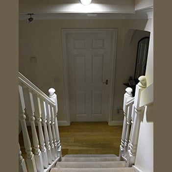 Auraglow - Motion Activated PIR Sensor LED Security Light