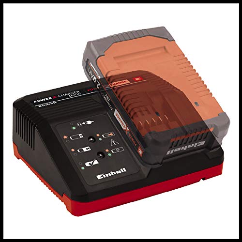 Einhell - Power X-Change 18V 3A Lithium-Ion Fast Battery Charger Station