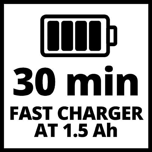 Einhell - Power X-Change 18V 3A Lithium-Ion Fast Battery Charger Station