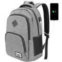 Yamtion Versatile Laptop Backpack for Men and Women