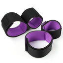Helicorn - Couple's Yoga Practice Sleeve Set for Arms & Thighs, Comfortable & Practical