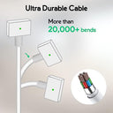 Mac Book Pro - 60W T-Tip Magnetic Charger Power Adapter for Mac Book Air/Pro