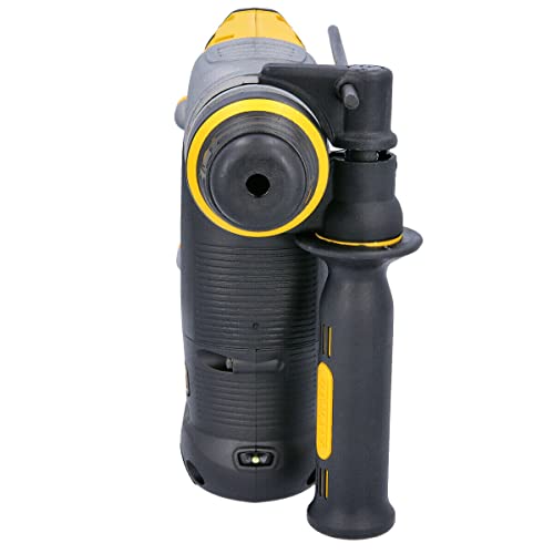 DEWALT - 18V XR Li-Ion SDS Plus Rotary Hammer Drill, Yellow/Black