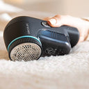 Cecotec - Cut-X 4500 Fabric Shaver, 45 Min Runtime, 3 Size Grids, Ergonomic Design