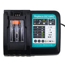 IRONFIST - Lithium-Ion Battery Charger 14.4V for Makita BL1850 BL1840B BL1820