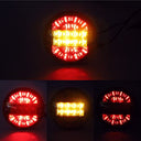 Aivyna - Bright LED Rear Tail Light for Trucks, 12V/24V, Energy Efficient