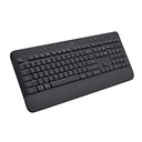 Logitech Signature K650 Wireless Keyboard with Wrist Rest