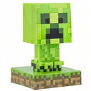 Paladone - Minecraft Creeper Lamp Light, 4.7" Tall, Iconic Night Light