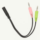 Hama - 3.5mm Male Jack Adapter, HiFi Stereo Sound, Metal, 10-Year Warranty