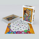 EuroGraphics - The Family 1000-Piece Puzzle, Finished Size 19.25" x 26.5"