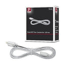 Paulmann - MaxLED 1m Extension Cable for LED Strip, 5-Pin White Accessory