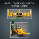 Lego - Technic John Deere 9700 Forage Harvester, Buildable Farm Toy, Ages 9+