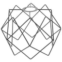 Vintage Iron Pendant Light Shade - Hollow Out Design for Home