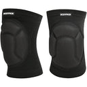 Shop Bodyprox Protective Knee Pads featuring thick sponge cushioning, anti-slip design, and collision avoidance. Perfect for sports and daily activities. Keywords: knee pads, protective gear, unisex