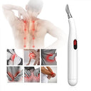 WonderWish - Electronic Acupuncture Pen for Pain Relief & Beauty with 5 Heads