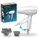 Cecotec 2000W Foldable Travel Hair Dryer with Cold Air Function