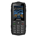 Discover the Hammer H Basalt outdoor mobile phone with a 2.4" display, IP68 waterproof rating, and 1800 mAh mega battery. Perfect for rugged use!