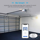 Flysocks - Smart Garage Door Opener, WiFi Switch, Alexa & Google Assistant Compatible